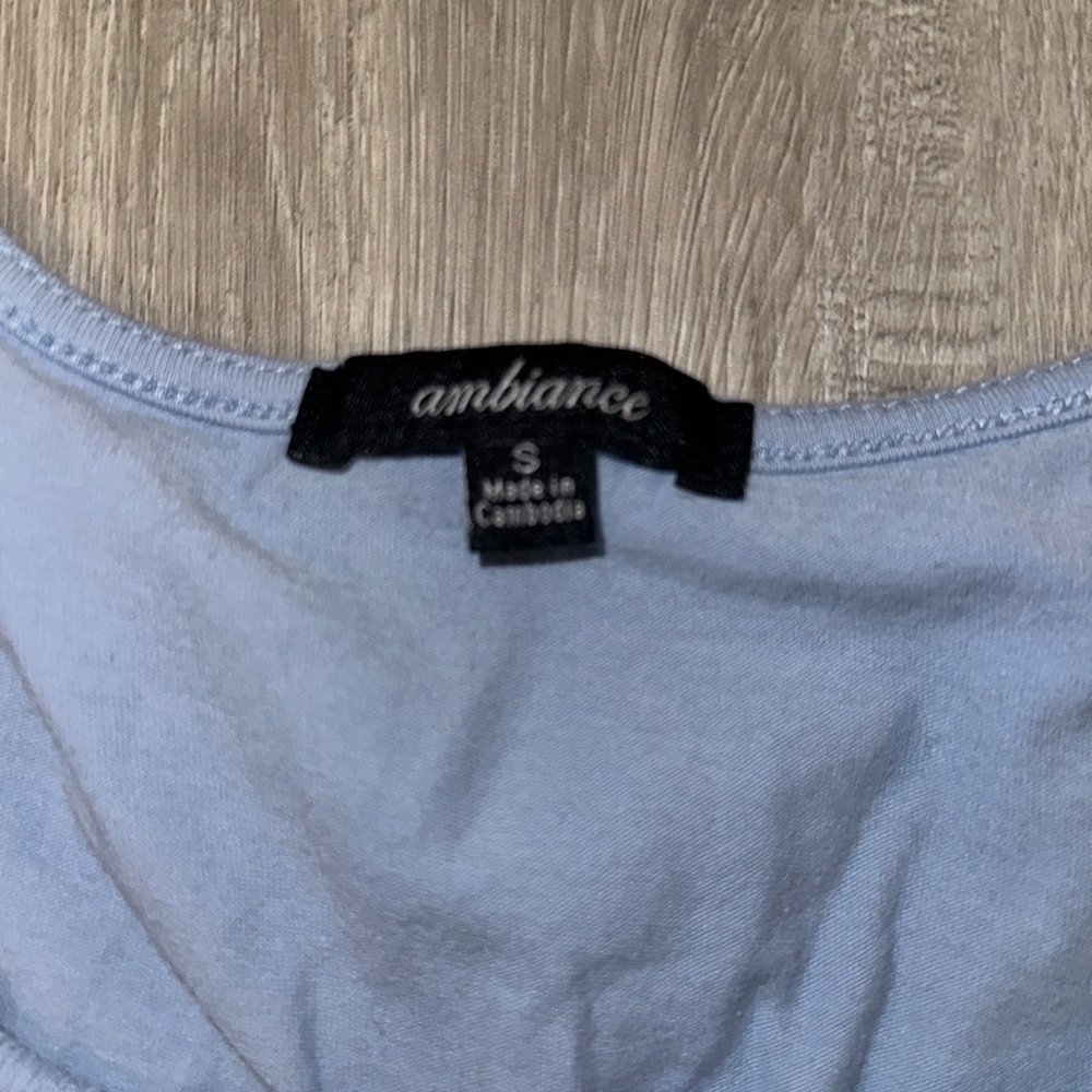 Blue Top! - Picture 5 of 5